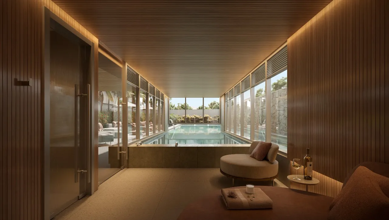 Apartamento Giardino no Edifício ATMA com 3 suítes à venda no bairro Glória em Joinville a partir de R$ 2.562.445,96 — foto 7