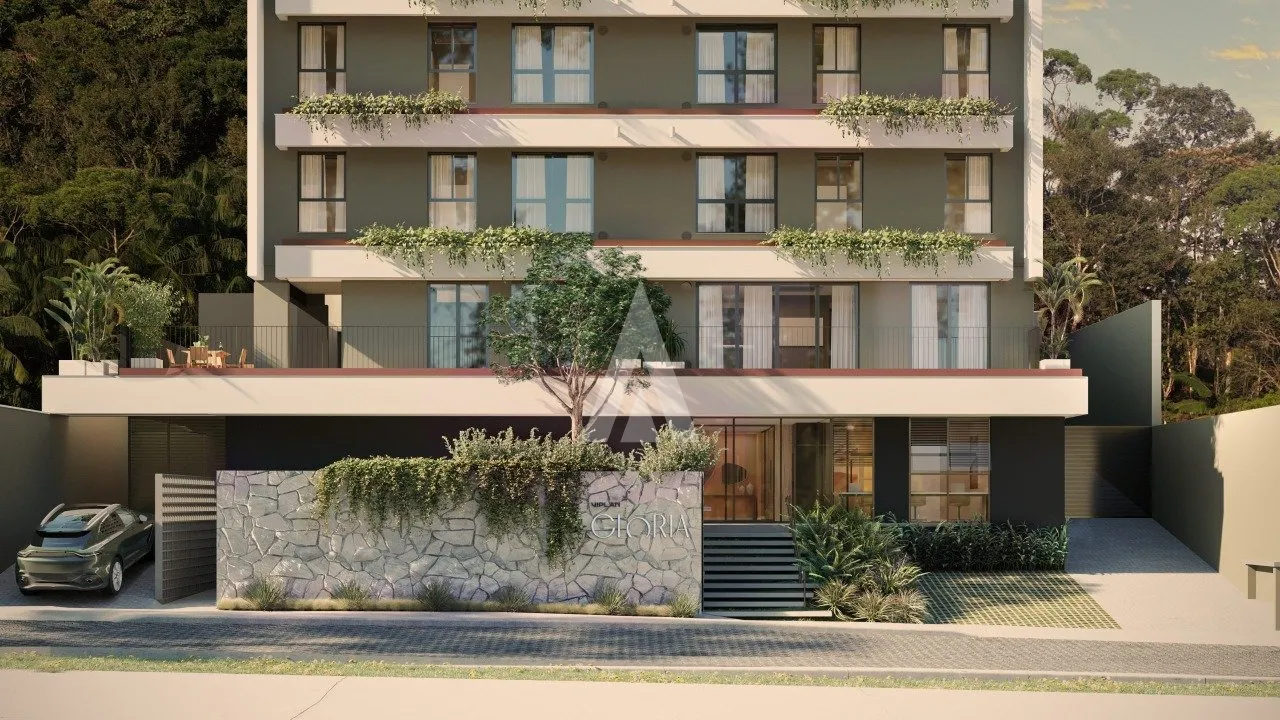 Apartamento com 1 suíte e 1 quarto à venda no bairro Costa e Silva em Joinville-SC por R$623.000,00. - foto 1