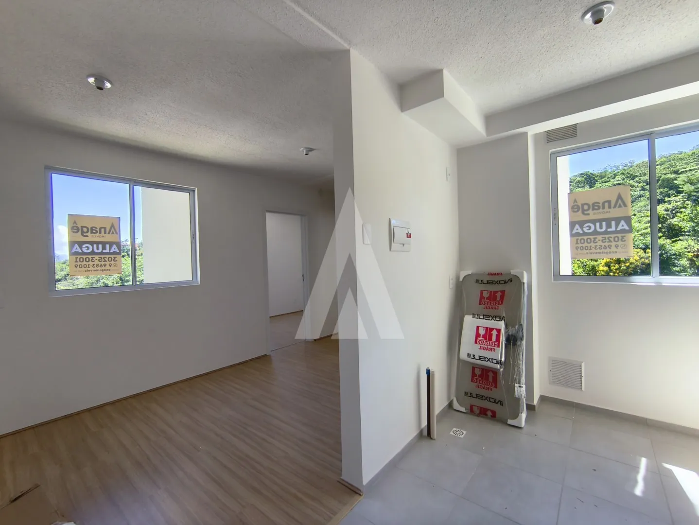 APARTAMENTO NOVO NO ITAUM COM 02 QUARTOS — foto 2