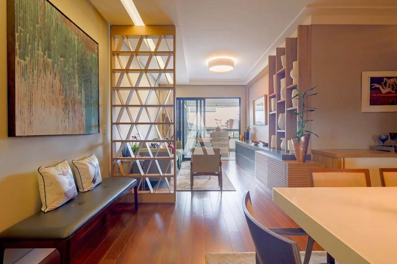 Apartamento à venda com 3 Suítes , no Bairro Atiradores - Joinville - SC- R$ 1.795.000,00 — foto 3