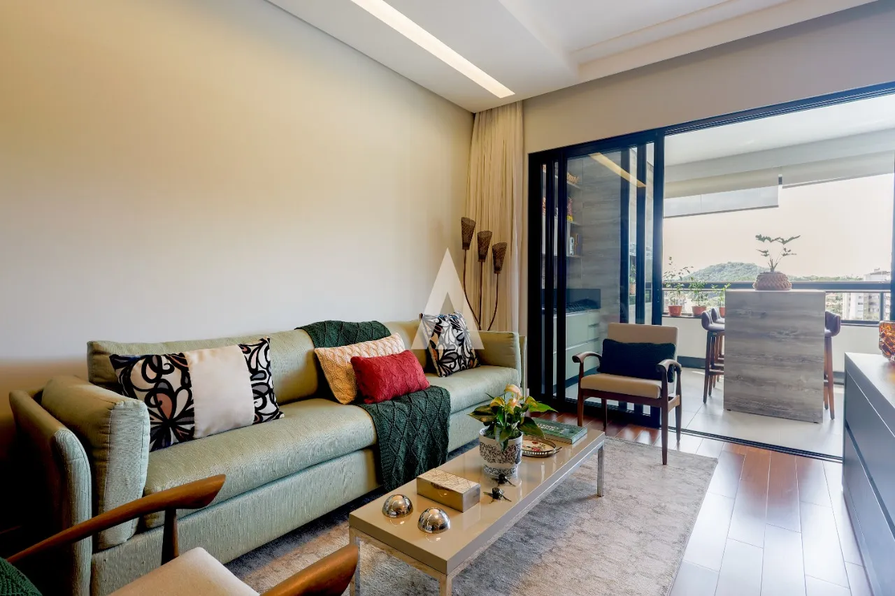 Apartamento à venda com 3 Suítes , no Bairro Atiradores - Joinville - SC- R$ 1.795.000,00 — foto 4