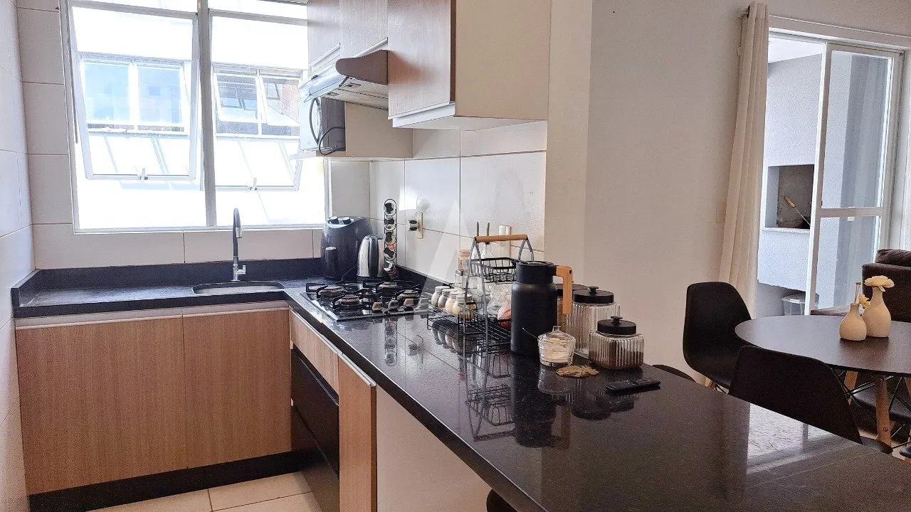 Apartamento com 1 suíte e 1 quarto à venda no bairro Bom Retiro em Joinville-SC por R$ 447.000,00. — foto 2