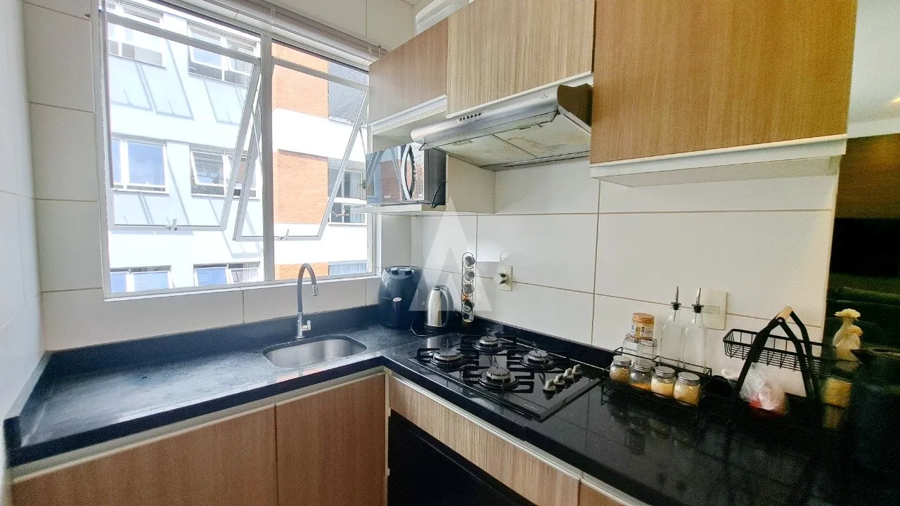 Apartamento com 1 suíte e 1 quarto à venda no bairro Bom Retiro em Joinville-SC por R$ 447.000,00. — foto 3