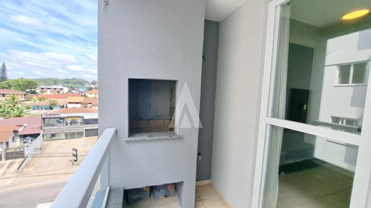 Apartamento com 1 suíte e 1 quarto à venda no bairro Bom Retiro em Joinville-SC por R$ 447.000,00. — foto 6