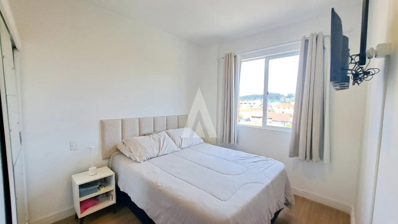 Apartamento com 1 suíte e 1 quarto à venda no bairro Bom Retiro em Joinville-SC por R$ 447.000,00. — foto 7