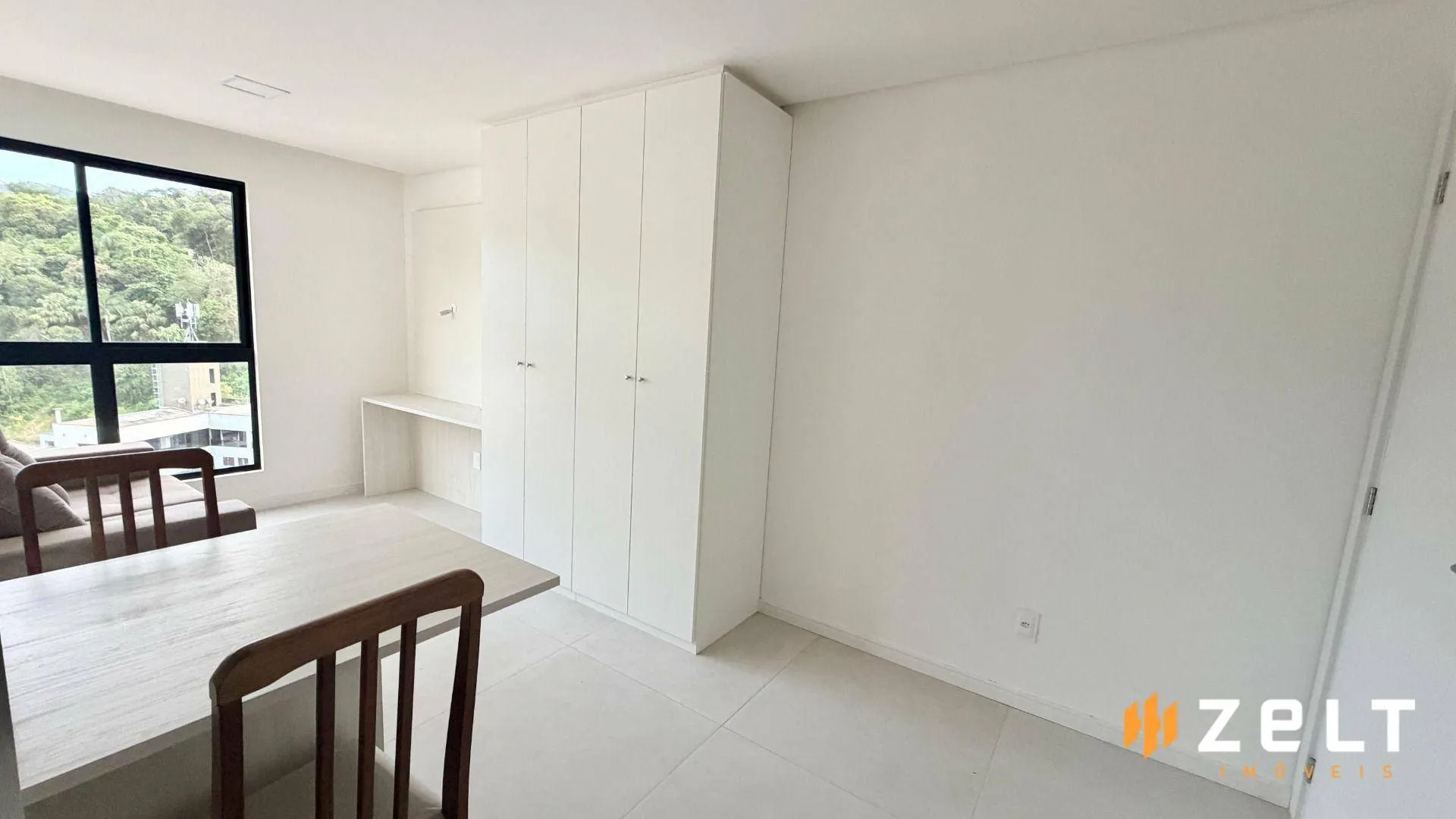 Apartamento com 1 dormitório para alugar, 30 m por R$ 2.138,00/mês - Garcia - Blumenau/SC — foto 7