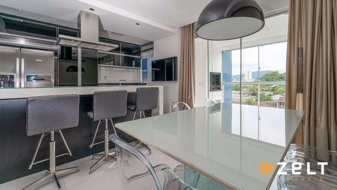 Apartamento com 3 dormitórios à venda, 117 m por R$ 850.000,00 - Escola Agrícola - Blumenau/SC — foto 2