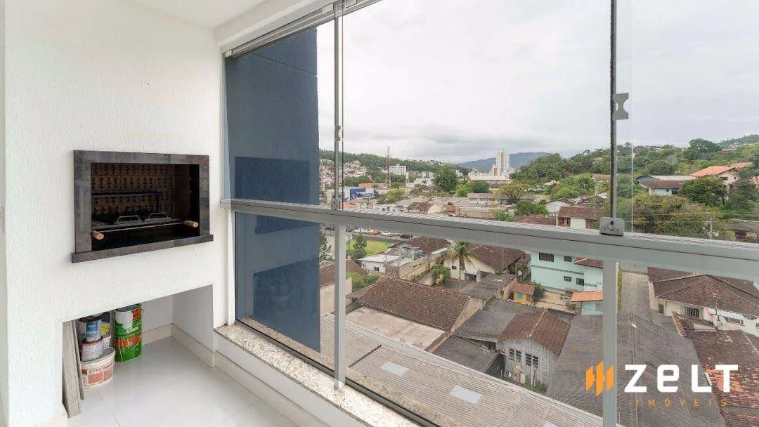 Apartamento com 3 dormitórios à venda, 117 m por R$ 850.000,00 - Escola Agrícola - Blumenau/SC — foto 3