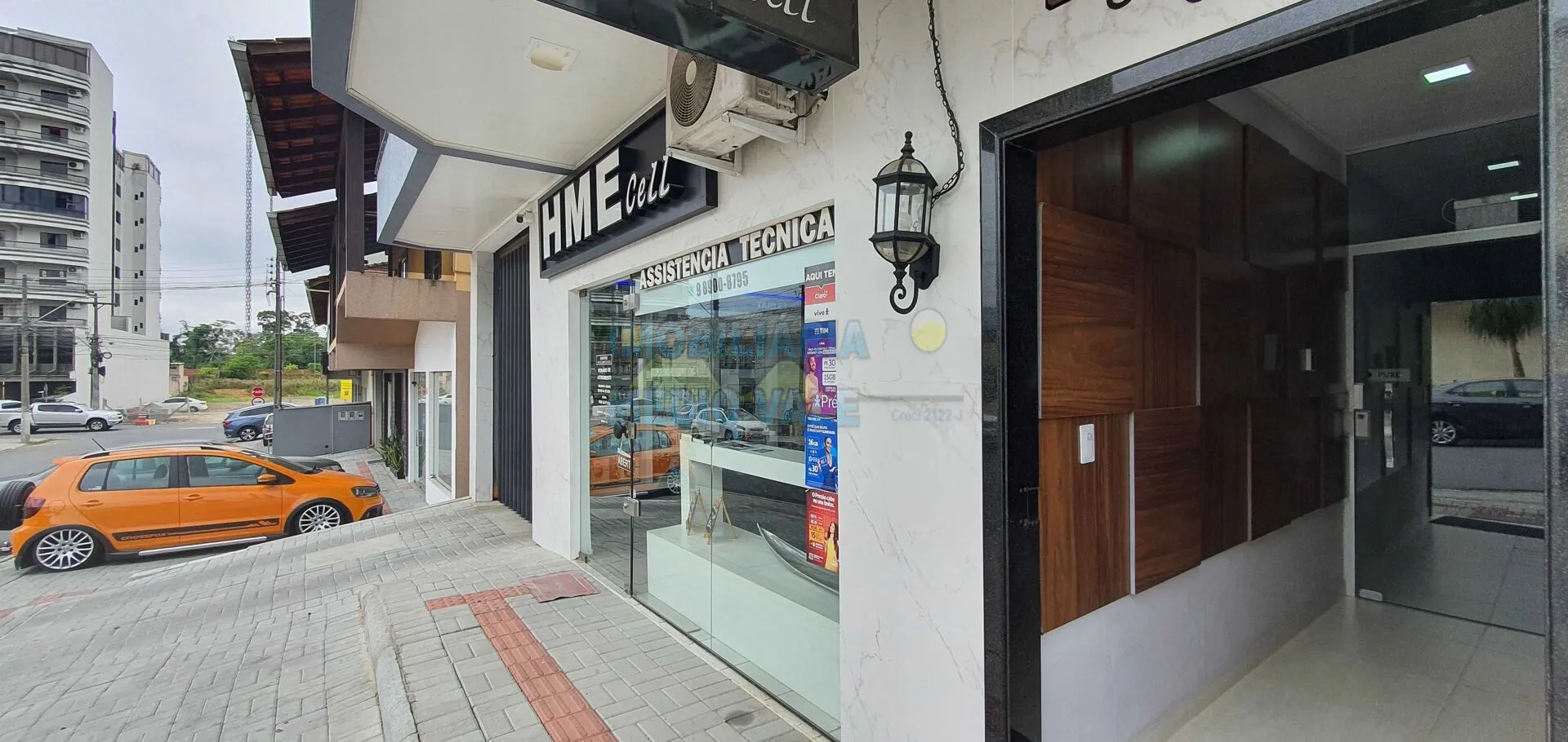 Sala Comercial para comprar em Indaial/SC - foto 1