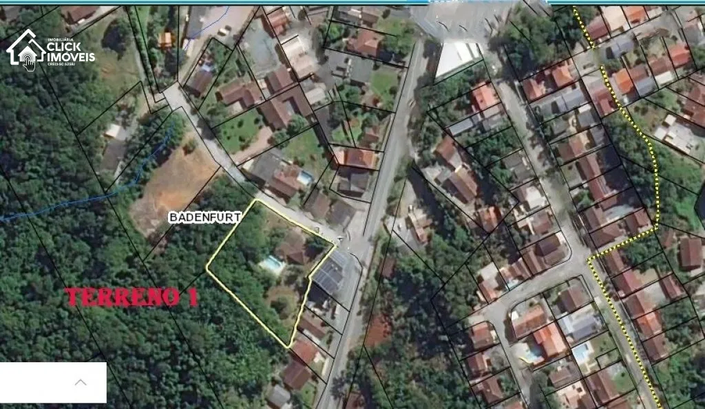 Terreno à venda no bairro Badenfurt em Blumenau/SC — foto 6