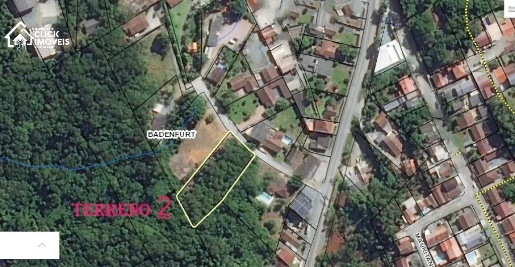 Terreno à venda no bairro Badenfurt em Blumenau/SC — foto 4