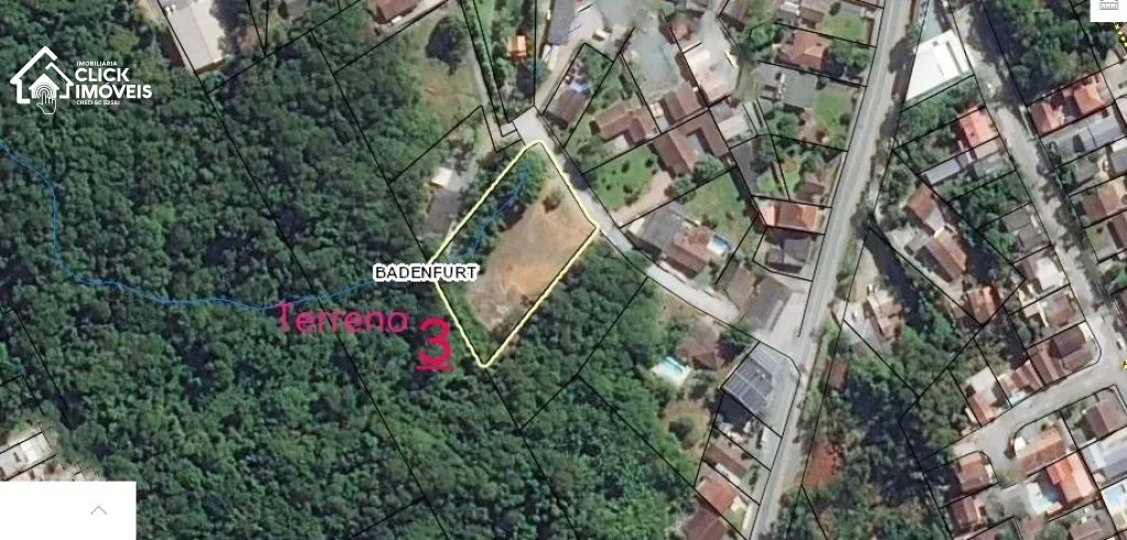 Terreno à venda no bairro Badenfurt em Blumenau/SC — foto 5