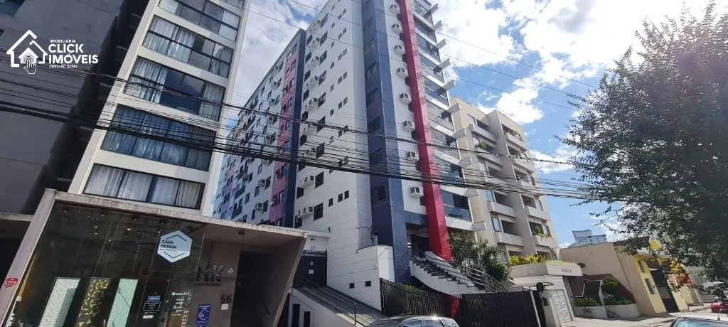 Apartamento com 3 dormitórios à venda no bairro Victor Konder em Blumenau/SC - foto 1