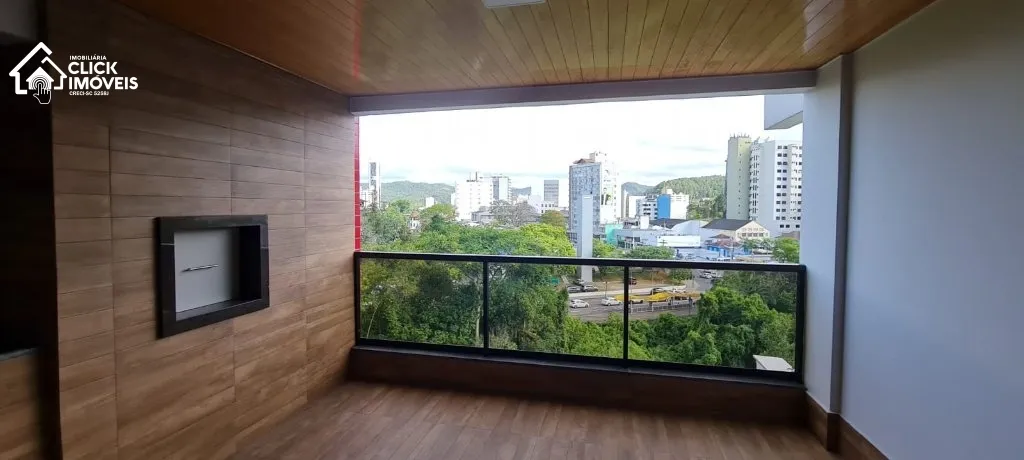 Apartamento com 3 dormitórios à venda no bairro Victor Konder em Blumenau/SC — foto 3