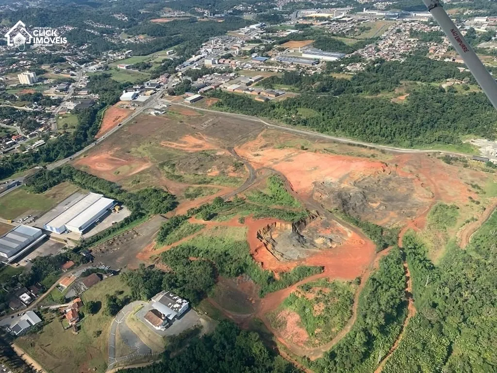 Terreno à venda no bairro Itoupava Central em Blumenau/SC - foto 1