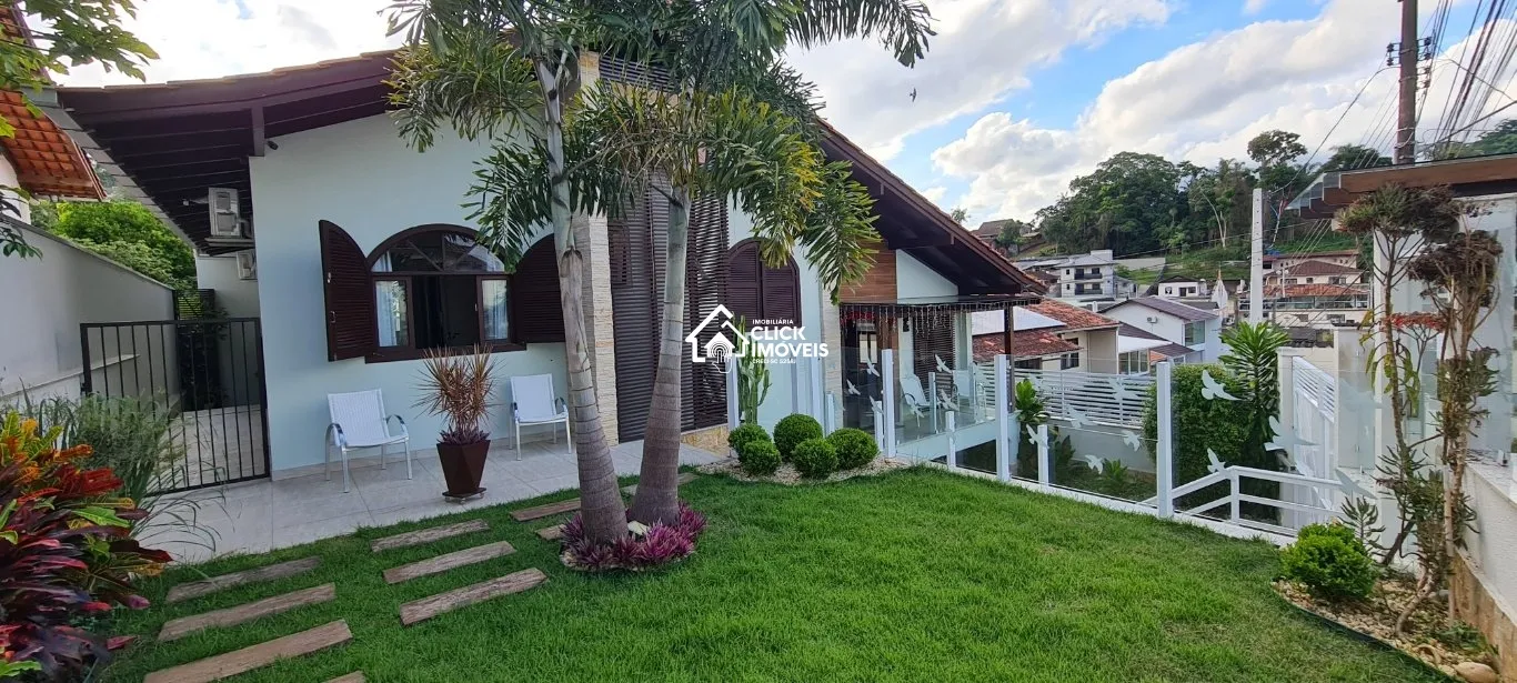 Casa com 5 dormitórios à venda no bairro Água Verde em Blumenau/SC — foto 4