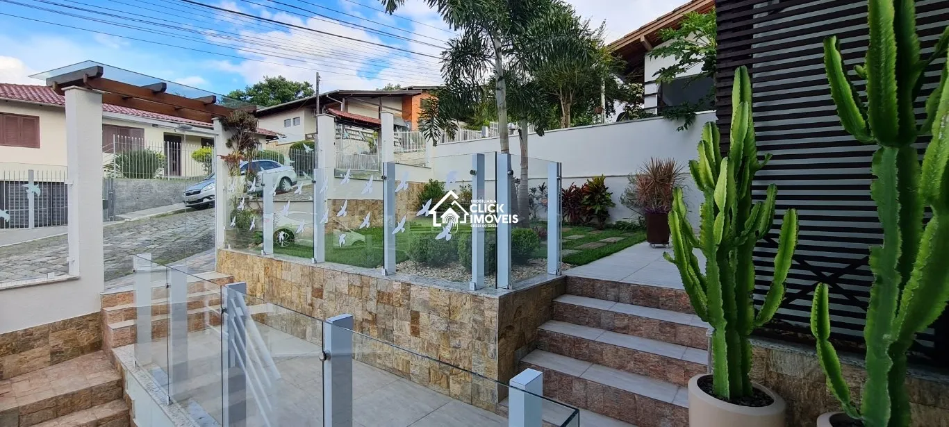 Casa com 5 dormitórios à venda no bairro Água Verde em Blumenau/SC — foto 6
