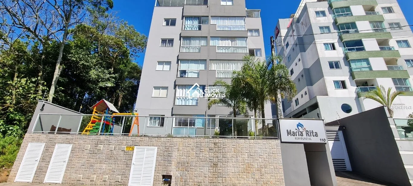 Apartamento com 3 dormitórios à venda no bairro Tribess em Blumenau/SC - foto 1