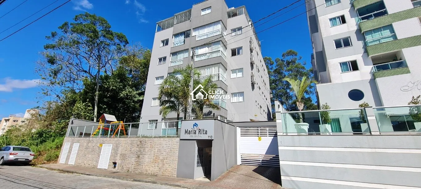 Apartamento com 3 dormitórios à venda no bairro Tribess em Blumenau/SC — foto 2