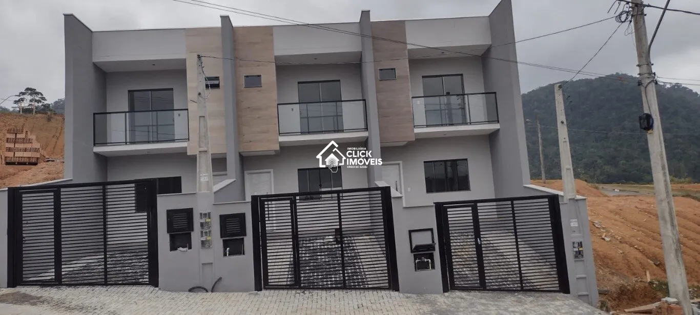 Casa com 2 dormitórios à venda no bairro Itoupava Central em Blumenau/SC - foto 1