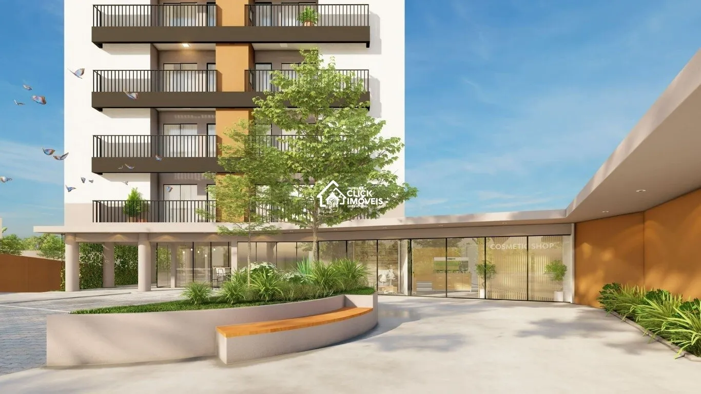 Apartamento com 2 dormitórios à venda no bairro Itoupava Norte em Blumenau/SC — foto 2
