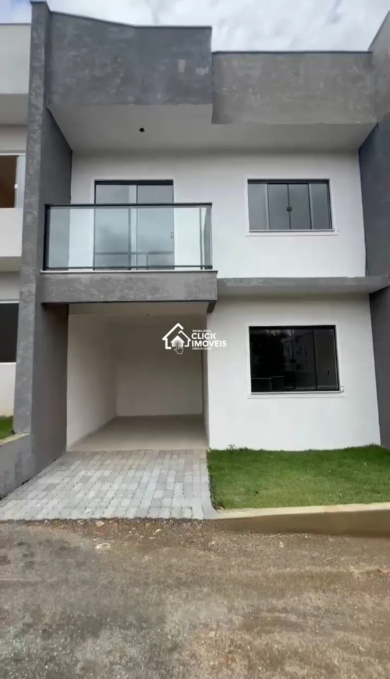 Casa com 2 dormitórios à venda no bairro Itoupavazinha em Blumenau/SC — foto 2