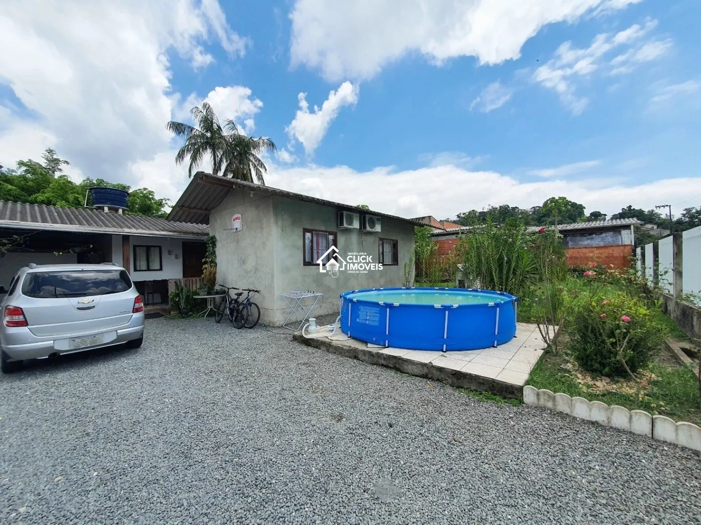 Casa com 3 dormitórios à venda no bairro Velha Central em Blumenau/SC - foto 1