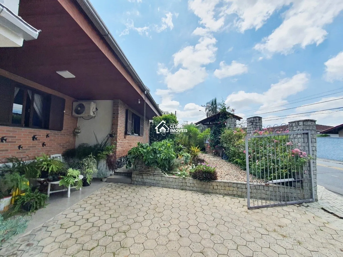 Casa com 3 dormitórios à venda no bairro Escola Agrícola em Blumenau/SC — foto 2