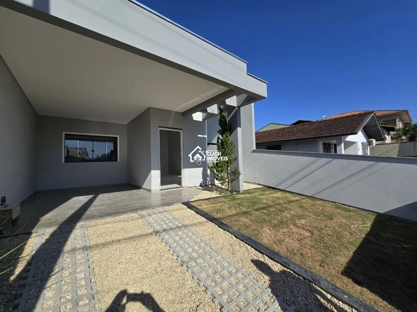 Casa com 2 dormitórios à venda no bairro Margem Esquerda em Gaspar/SC — foto 2
