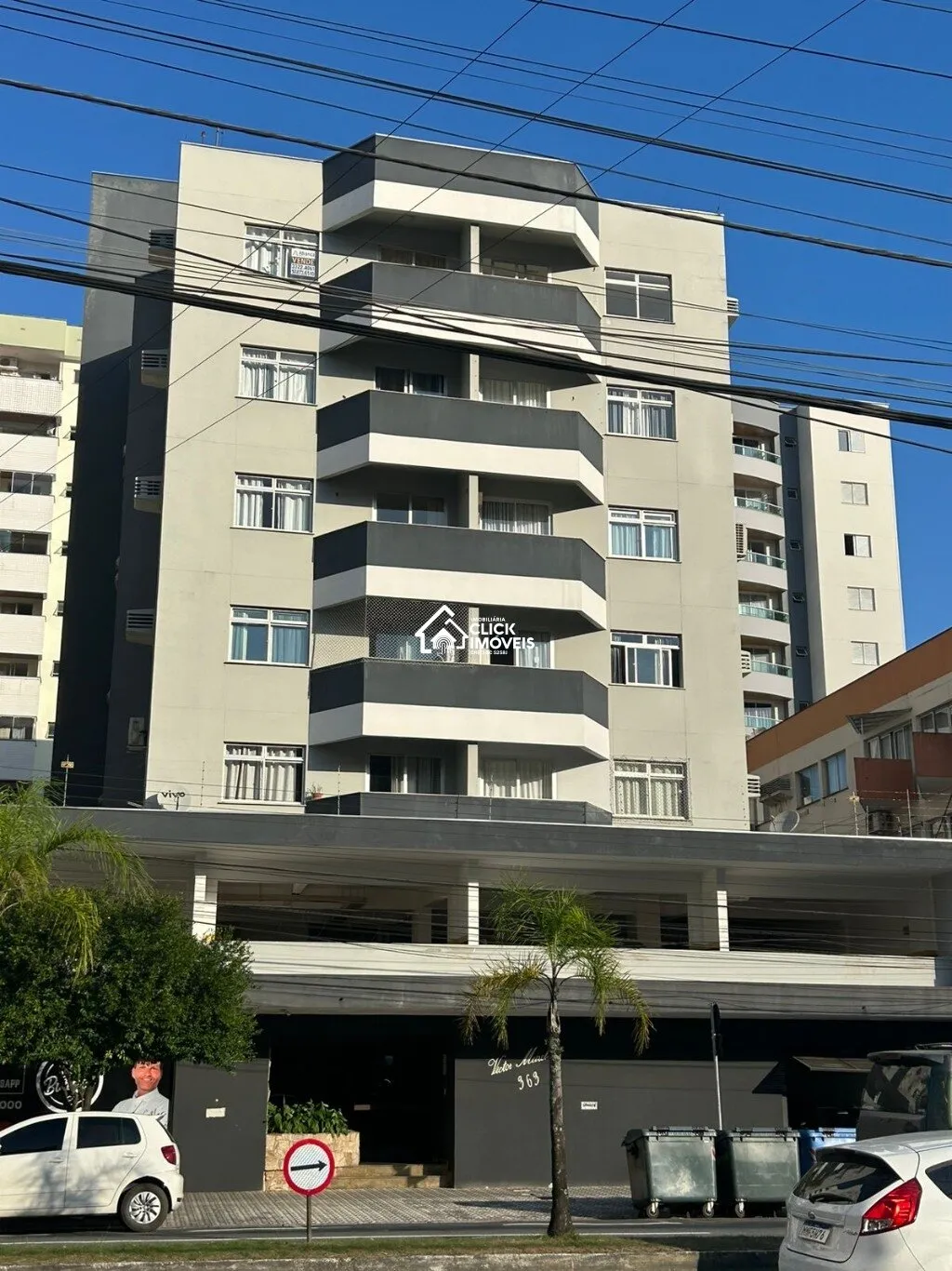 Apartamento com 1 dormitório à venda no bairro Victor Konder em Blumenau/SC - foto 1
