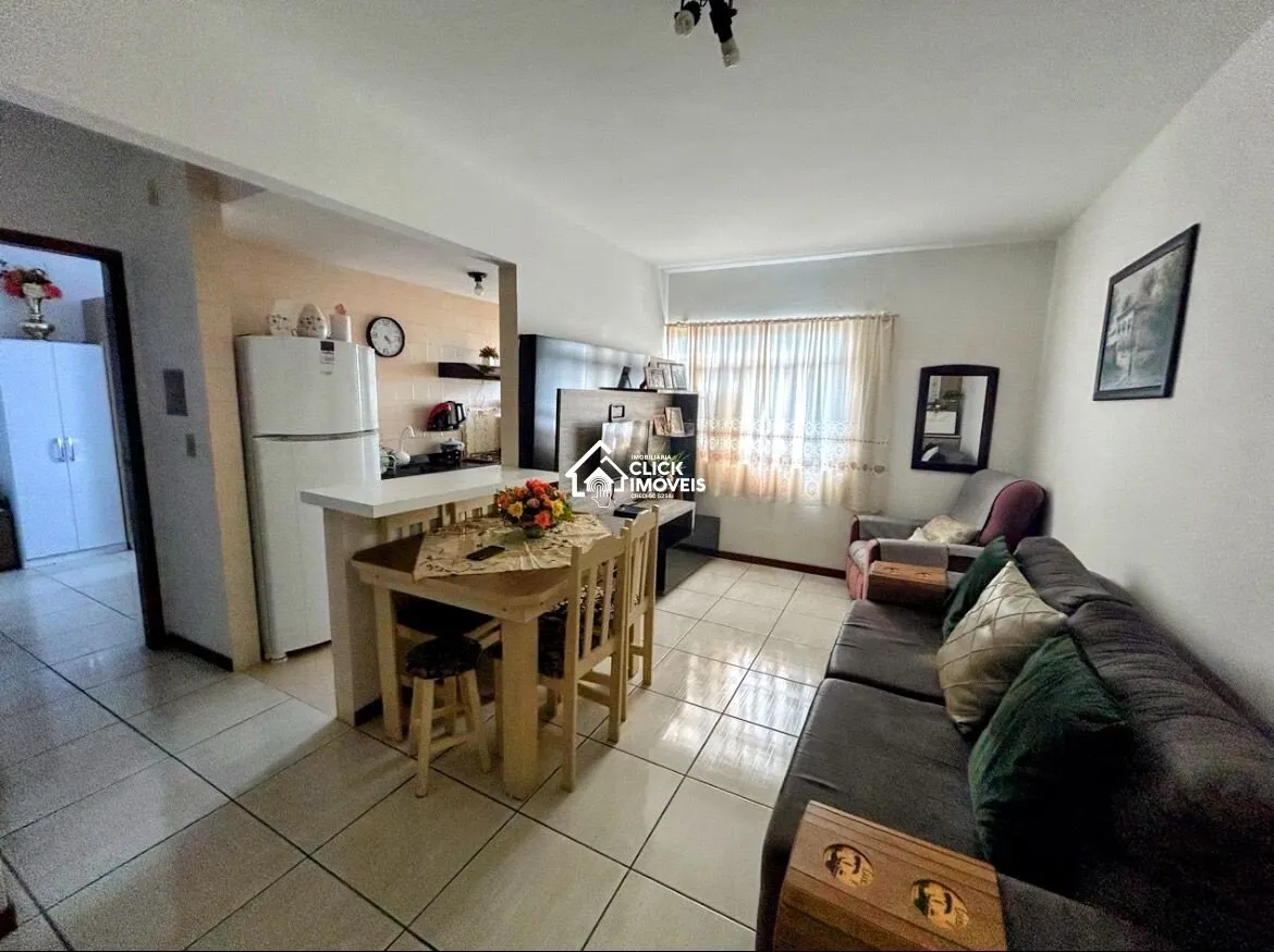 Apartamento com 1 dormitório à venda no bairro Victor Konder em Blumenau/SC — foto 2