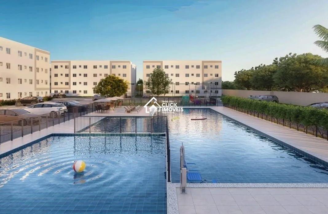 Apartamento com 2 dormitórios à venda no bairro Itoupava Central em Blumenau/SC - foto 1