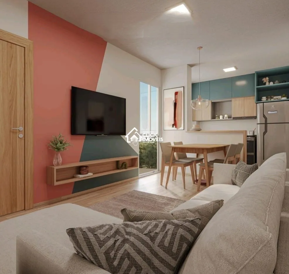 Apartamento com 2 dormitórios à venda no bairro Itoupava Central em Blumenau/SC — foto 5