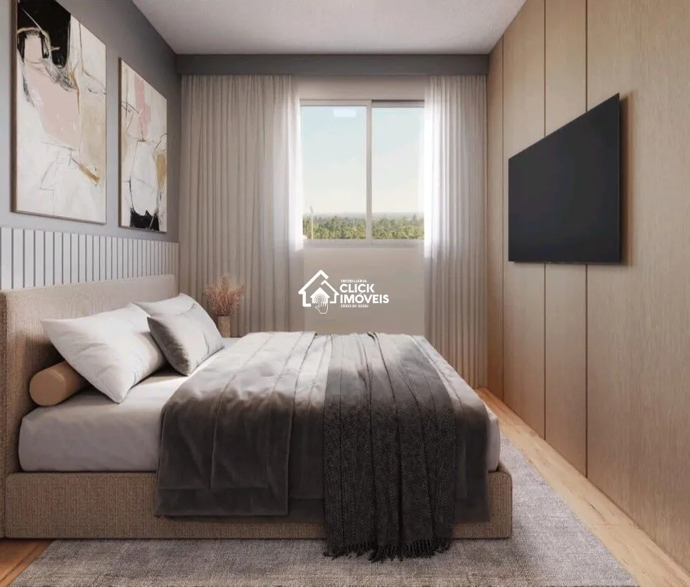 Apartamento com 2 dormitórios à venda no bairro Itoupava Central em Blumenau/SC — foto 6