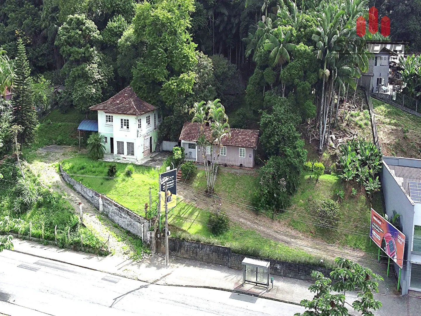 Terreno à venda no bairro Escola Agrícola em Blumenau/SC - foto 1