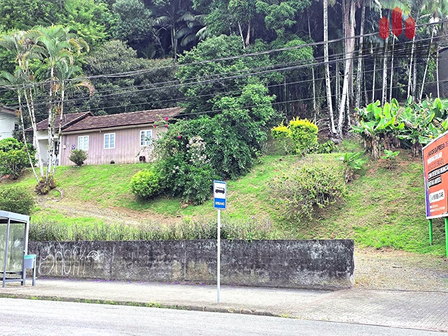 Terreno à venda no bairro Escola Agrícola em Blumenau/SC — foto 2