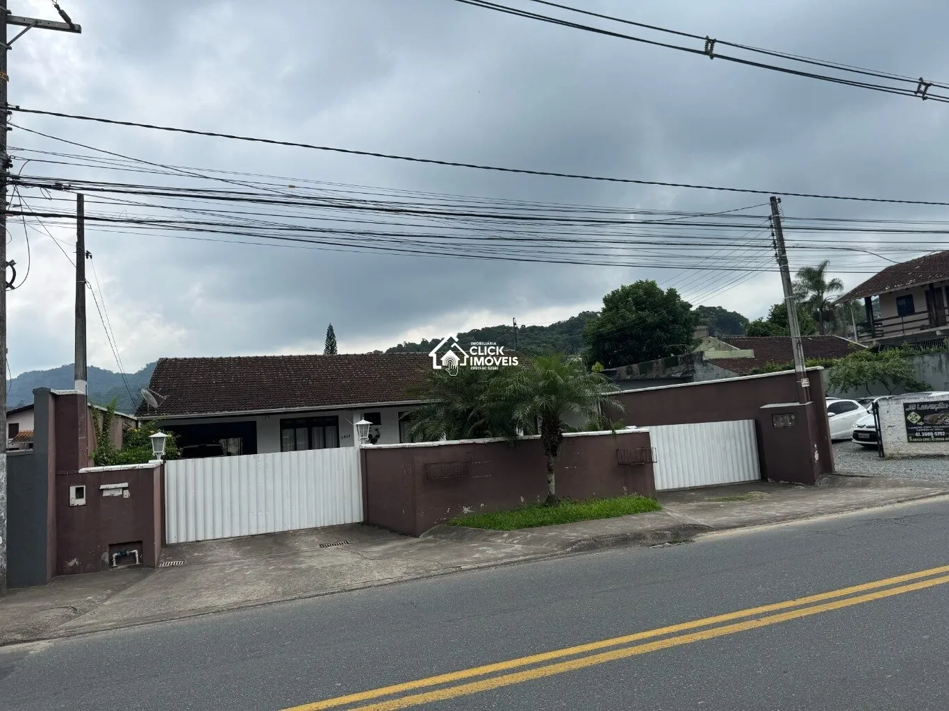 Casa com 6 dormitórios à venda no bairro Velha Central em Blumenau/SC - foto 1