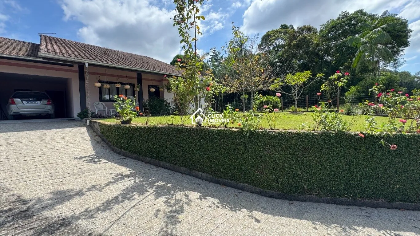 Casa com 2 dormitórios à venda no bairro Testo Salto em Blumenau/SC - foto 1