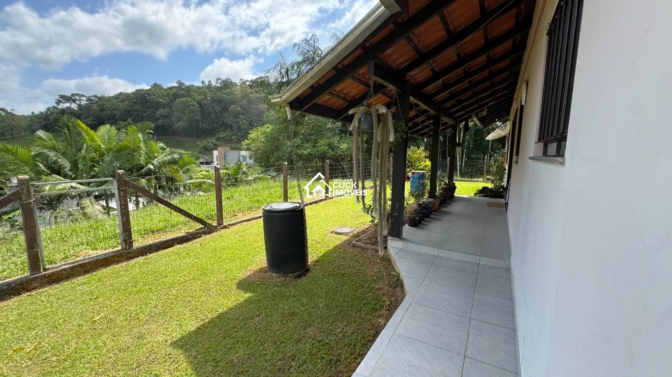 Casa com 2 dormitórios à venda no bairro Testo Salto em Blumenau/SC — foto 2