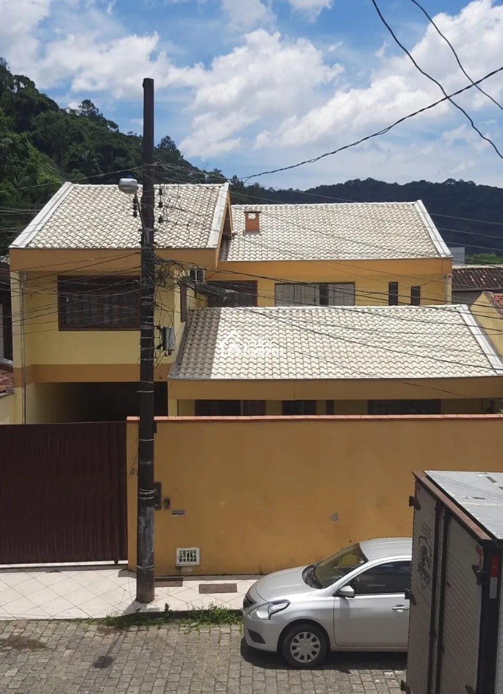Casa com 5 dormitórios à venda no bairro Valparaiso em Blumenau/SC - foto 1