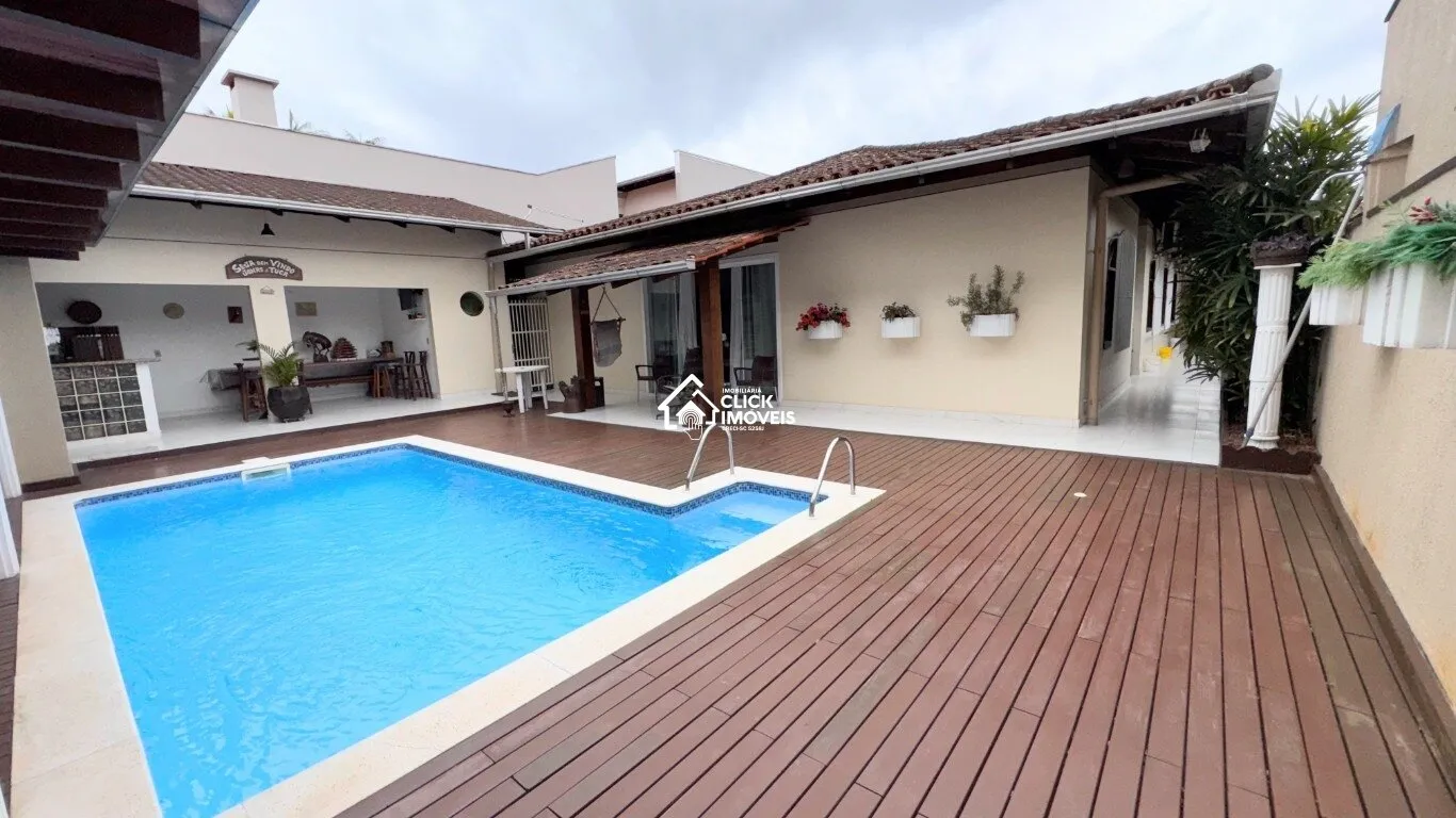 Casa com 3 dormitórios à venda no bairro Salto do Norte em Blumenau/SC - foto 1