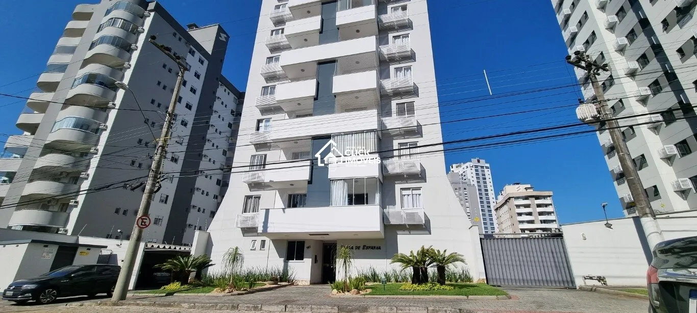 Apartamento com 2 dormitórios à venda no bairro Itoupava Seca em Blumenau/SC - foto 1