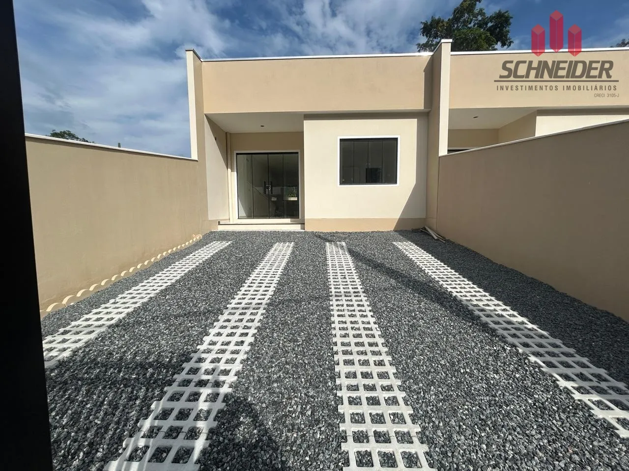Casa com 2 dormitórios à venda no bairro Velha Central em Blumenau/SC - foto 1
