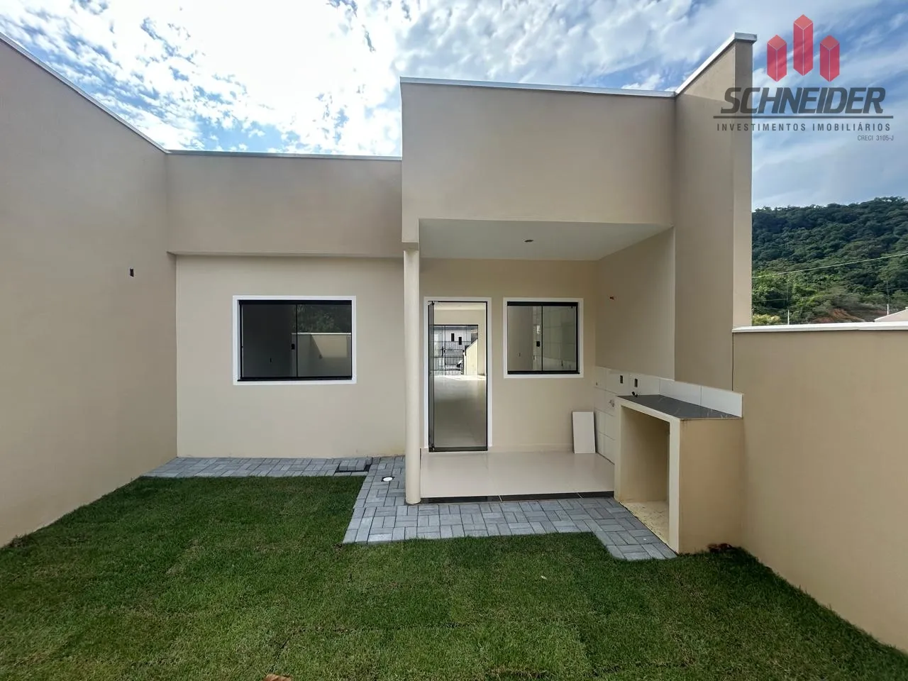 Casa com 2 dormitórios à venda no bairro Velha Central em Blumenau/SC — foto 4
