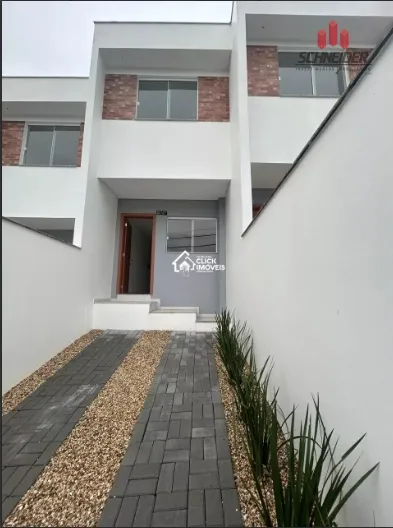 Casa com 2 dormitórios à venda no bairro Escola Agrícola em Blumenau/SC - foto 1