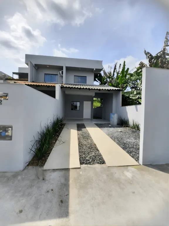 SOBRADO GEMINADO no JARDIM SOFIA com 3 quartos para VENDA, 102 m - foto 1