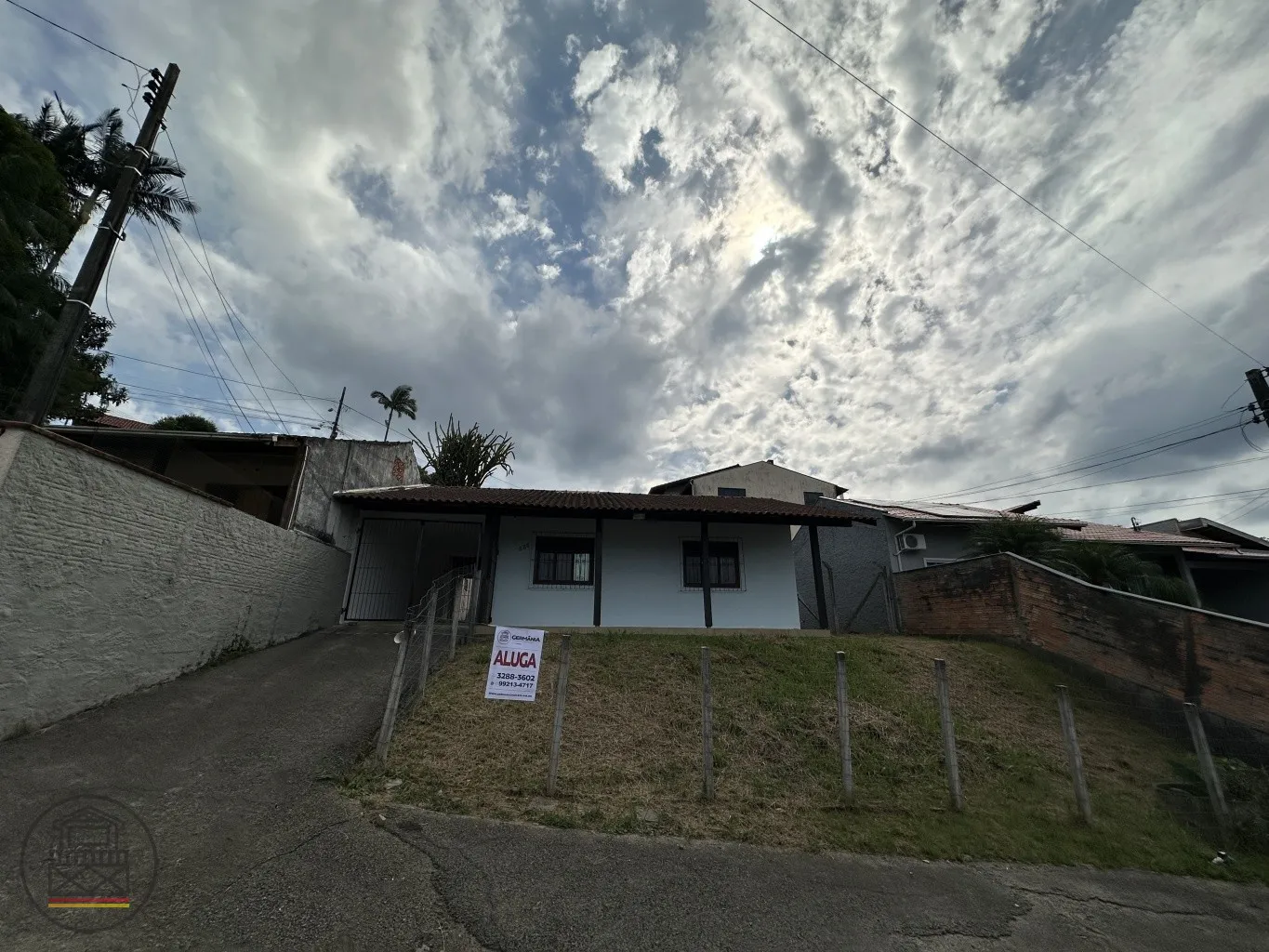 Casa para Locação - Velha Central Blumenau — foto 2