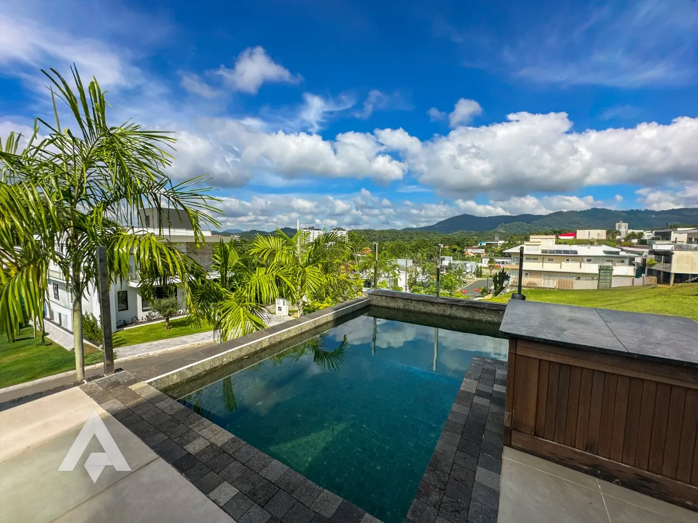 Casa com 3 suítes à venda por R$ 2.850.000,00 - Bairro Itoupava Central - Blumenau/SC — foto 3