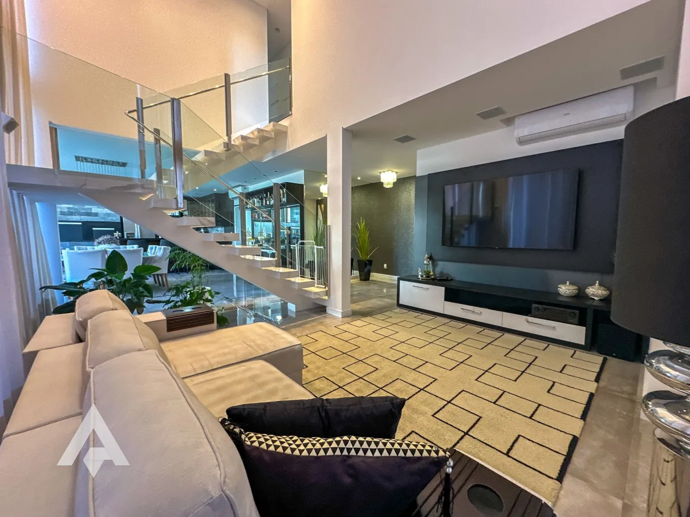 Casa com 3 suítes à venda por R$ 2.850.000,00 - Bairro Itoupava Central - Blumenau/SC — foto 4