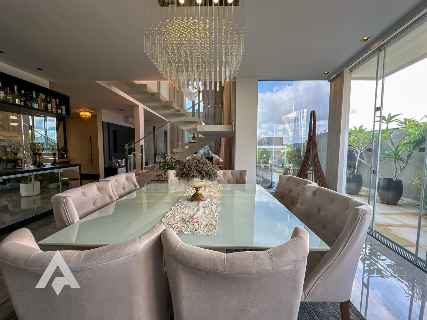 Casa com 3 suítes à venda por R$ 2.850.000,00 - Bairro Itoupava Central - Blumenau/SC — foto 7
